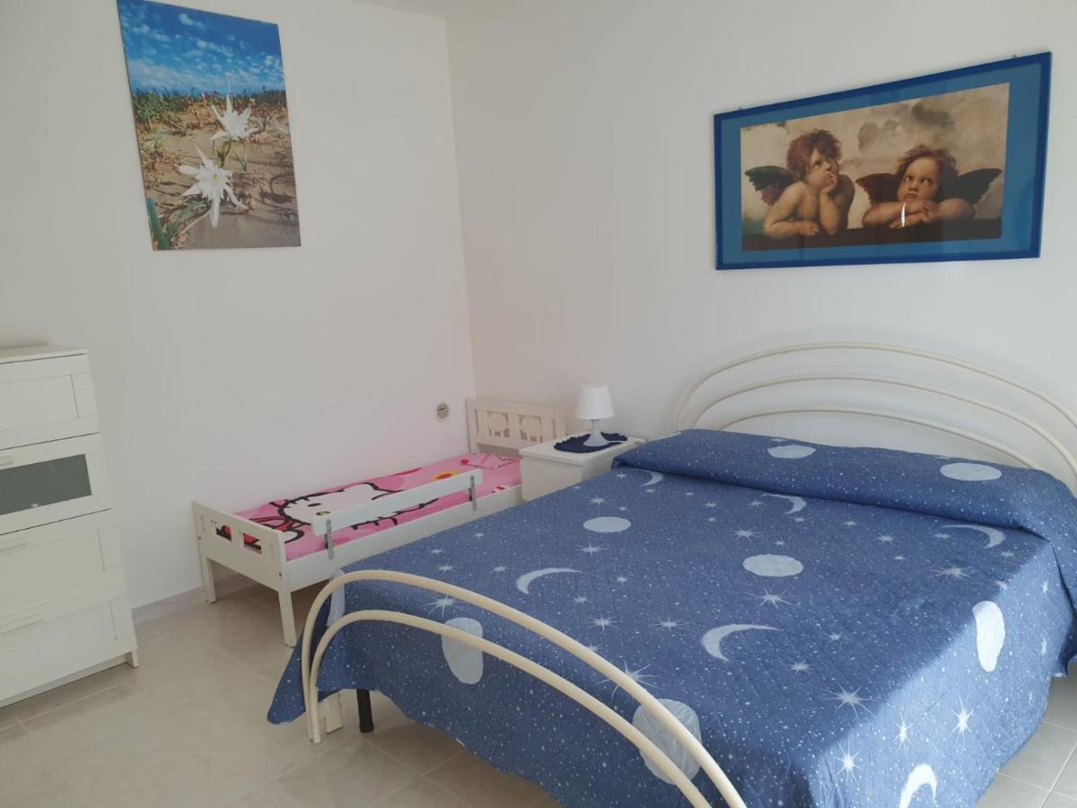 Calypso Bed And Beach パエストゥム エクステリア 写真